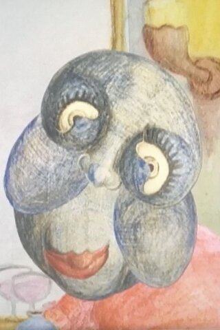 ケイコワのポスター