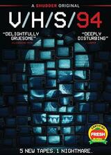 V/H/S/94（原題）のポスター