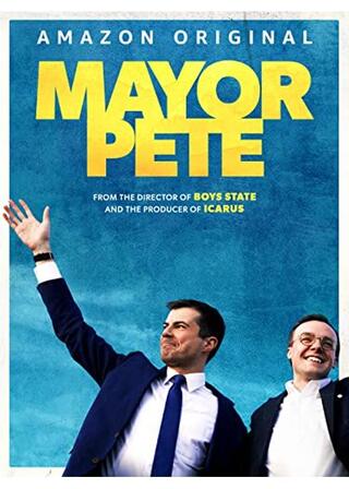 ピート市長 ～未来の勝利宣言～のポスター