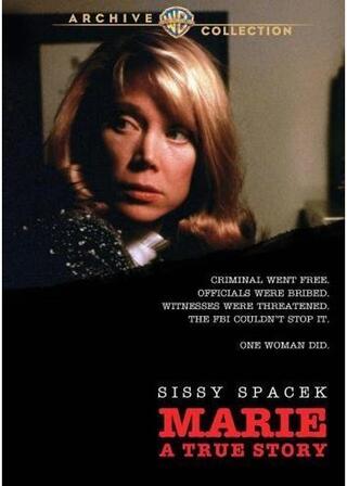 目撃者マリーのポスター