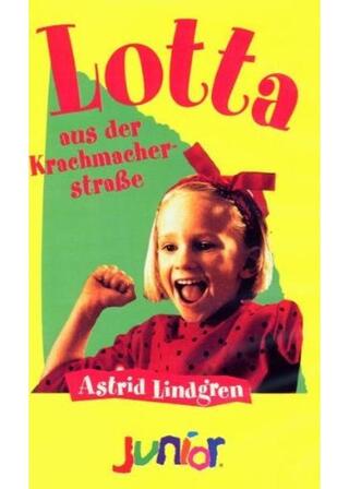 ロッタちゃんとクリスマスのポスター