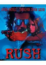 RUSH／ラッシュのポスター
