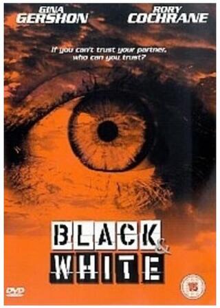 ブラック&ホワイトのポスター