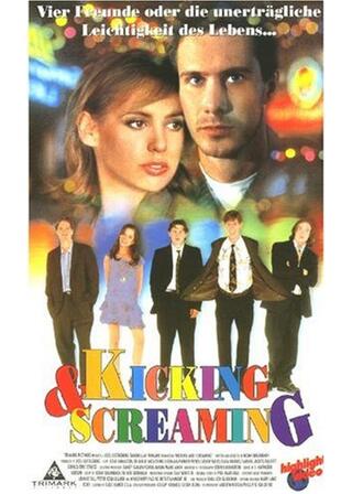 彼女と僕のいた場所のポスター