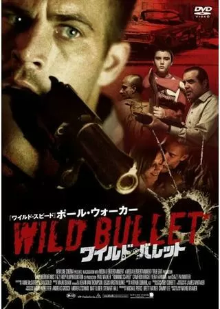 ワイルド・バレットのポスター