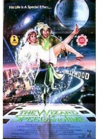 マイク・ザ・ウィザードのポスター