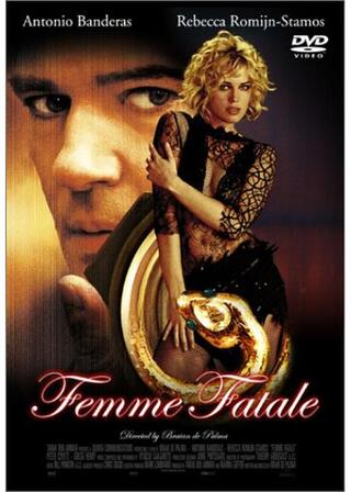 ファム・ファタールのポスター