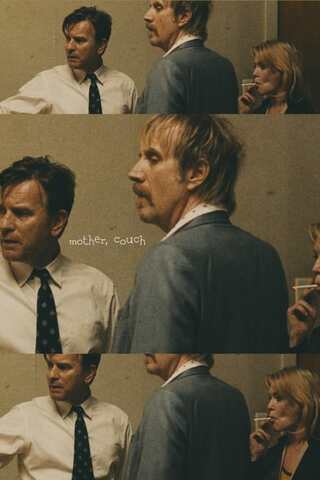 Mother, Couch（原題）のポスター