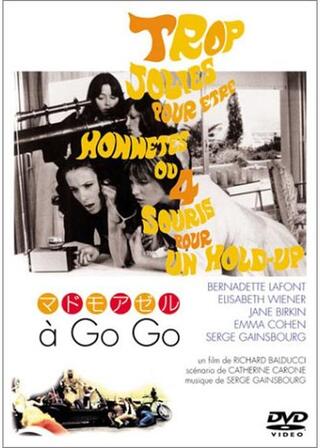 マドモアゼル a Go Goのポスター