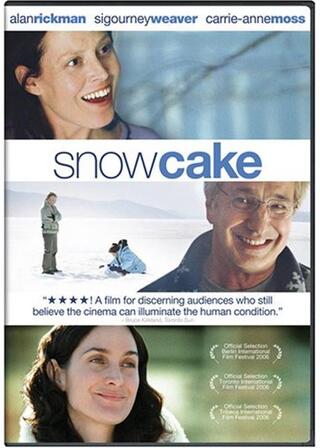 スノーケーキを君にのポスター