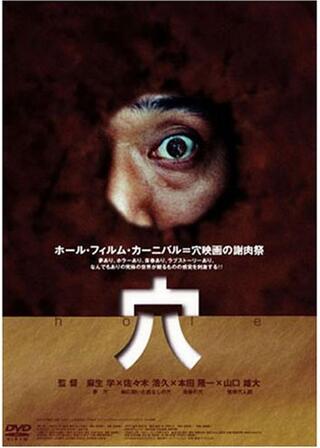 穴のポスター