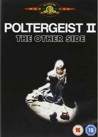ポルターガイスト2のポスター