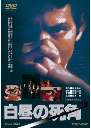 白昼の死角のポスター