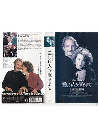 愛しい人が眠るまでのポスター