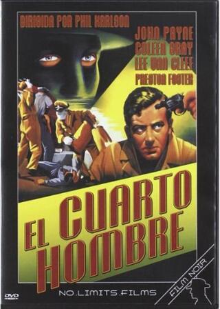 アリバイなき男のポスター