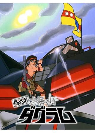 ドキュメント 太陽の牙ダグラムのポスター