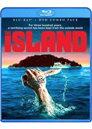 アイランドのポスター