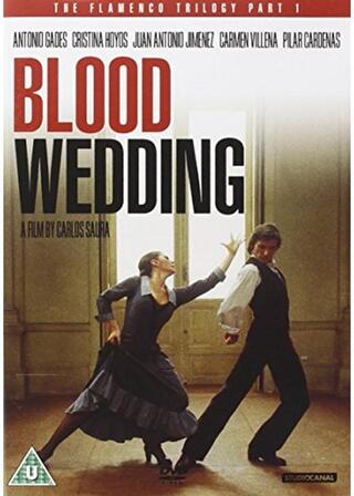 血の婚礼のポスター