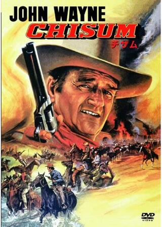 チザムのポスター