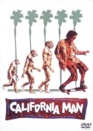原始のマンのポスター