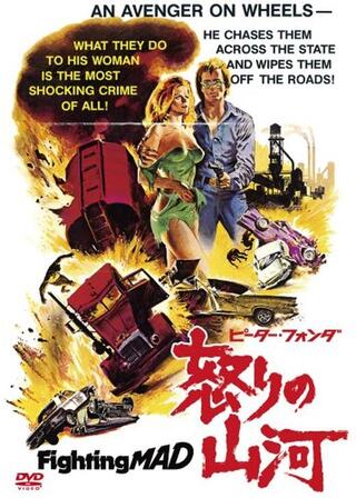 怒りの山河のポスター