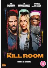 The Kill Room（原題）のポスター