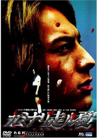 カミナリ走ル夏 -雷光疾走ル夏-のポスター