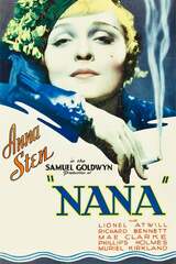 女優ナナのポスター