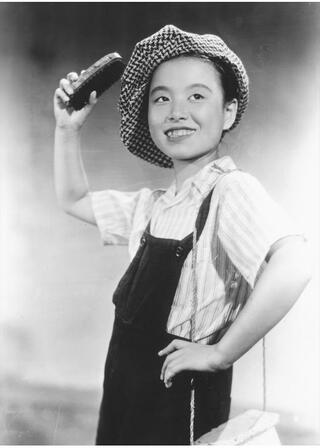 東京キッドのポスター