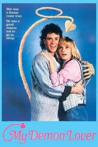 マイ・デーモン・ラバーのポスター