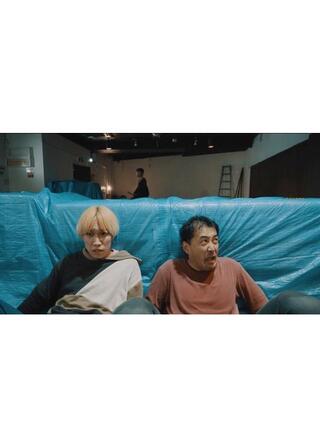 グッドボタンのポスター