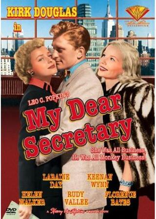 My Dear Secretary（原題）のポスター