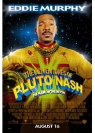 プルート・ナッシュのポスター