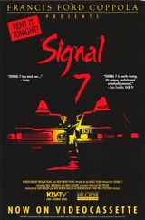 SIGNAL 7／真夜中の遭難信号のポスター