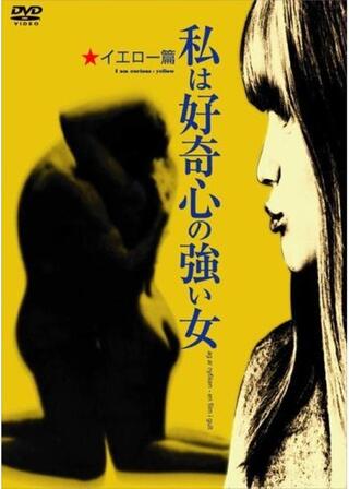 私は好奇心の強い女 イエロー篇のポスター
