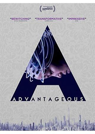 アドバンテイジャス／アドバンテージ 母がくれたもののポスター