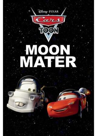 ムーンメーターのポスター