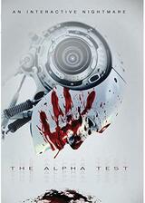 The Alpha Test（原題）のポスター