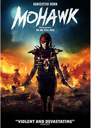 Mohawk（原題）のポスター