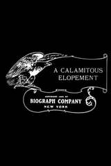 A Calamitous Elopement（原題）のポスター