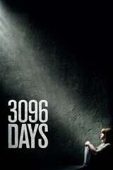 3096 Daysのポスター