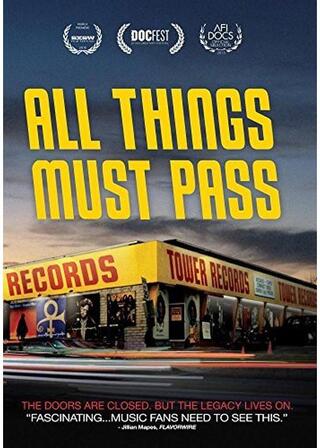 オール・シングス・マスト・パスのポスター