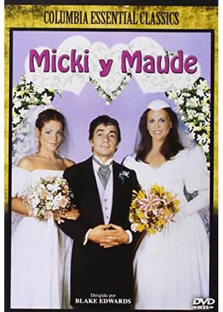 結婚ダブルス／ミッキー&モードのポスター