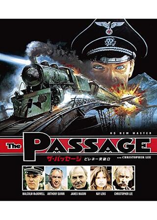 ザ・パッセージ/ピレネー突破口のポスター