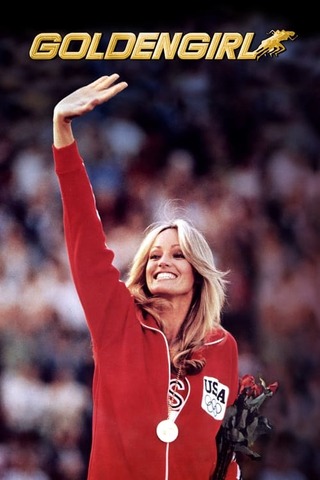 ゴールデンガールのポスター