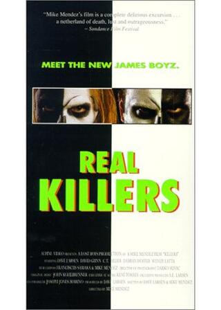 殺人狂 THE GUNS & KILLERSのポスター