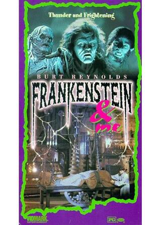 フランケンシュタインと僕のポスター