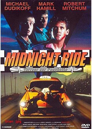 ミッドナイト・ライドのポスター