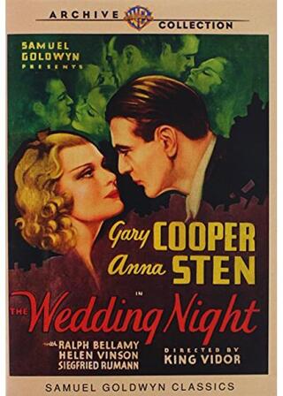 結婚の夜のポスター