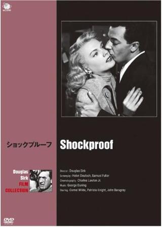 ショックプルーフのポスター